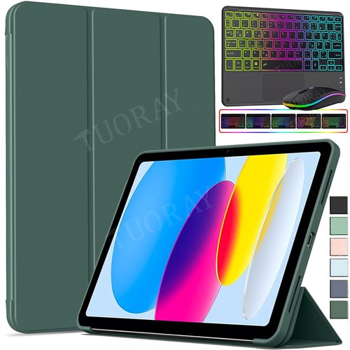 Hülle mit touchpad - mit, tastatur