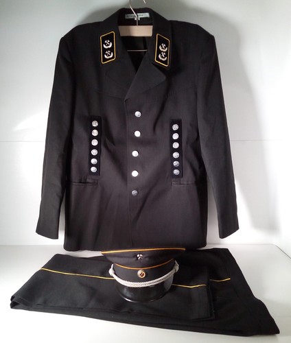 Ddr bergmann paradeuniform - ddr,