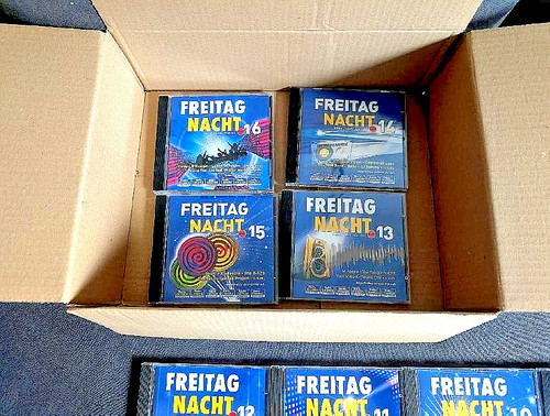 Freitag nacht - freitag,
