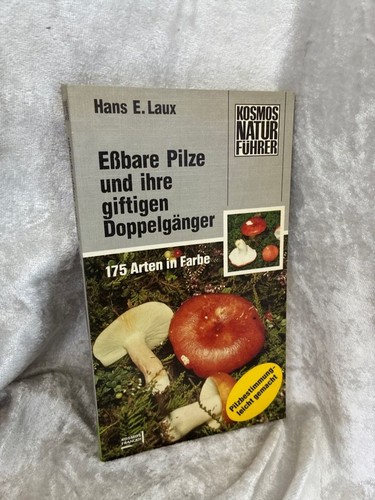 Eßbare pilze und ihre - eßbare,