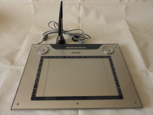 Silvercrest grafiktablett usb - grafiktablett,