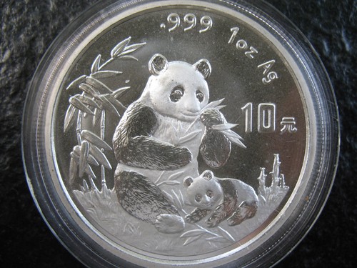 Unze silber 999 - 1,