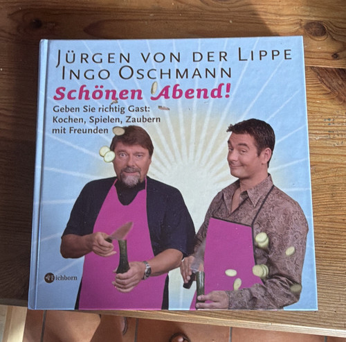 Schönen abend jürgen von - |,