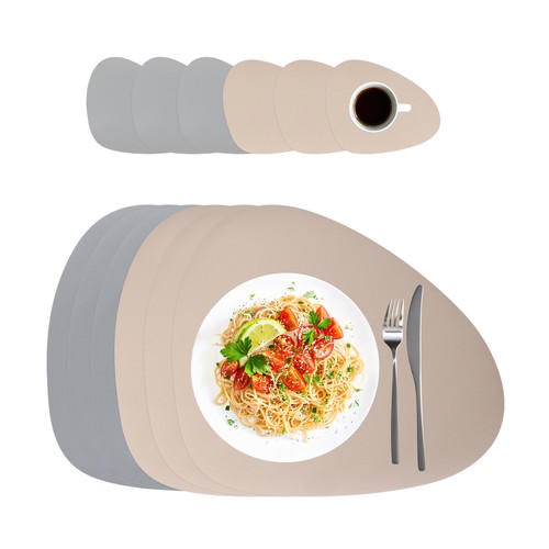 Platzdeckchen untersetzer - platzdeckchen,