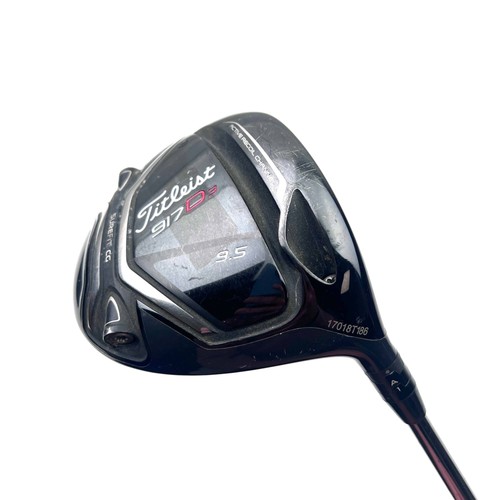 Titleist 917 driver 9 5 - 917, 9,5