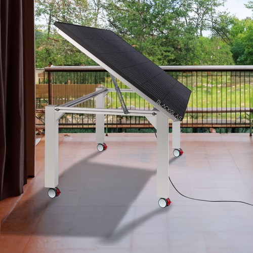 Blackglas 445wp - blackglas,