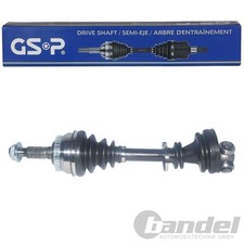 GSP ANTRIEBSWELLE VORDERACHSE