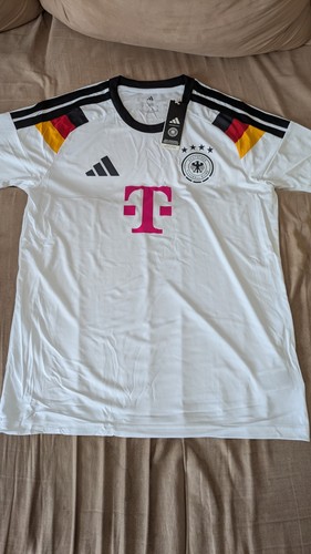 Adidas dfb trainingsshirt l - adidas,