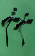 Harley Davidson Sportster, vorverlegte Fußrasten