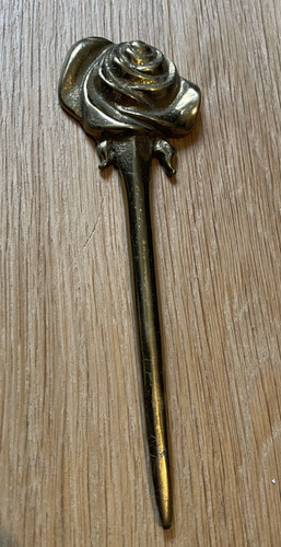 Vintage brieföffner aus - vintage,