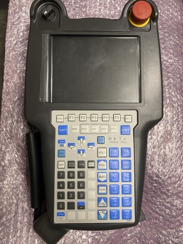Fanuc teach anhänger - teach,