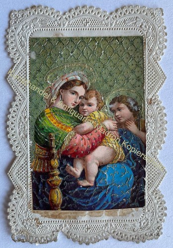 Orig andachtsbild - orig.,