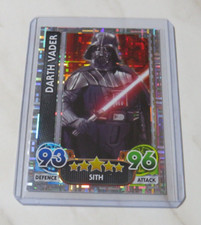 Star Wars Topps Force Attax