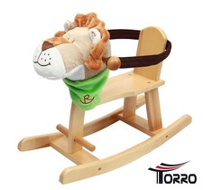 "Rocking Lion"   Schaukeltier Schaukel LÖWE  Schaukelpferd
