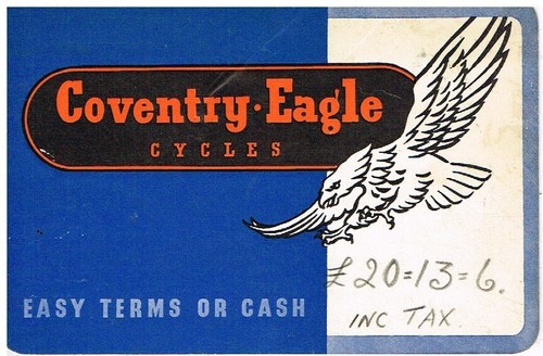 Coventry adler fahrräder - adler,