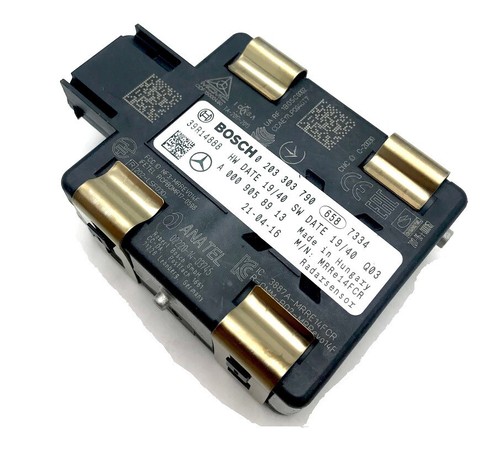 Radarsensor steuergerät - radarsensor,