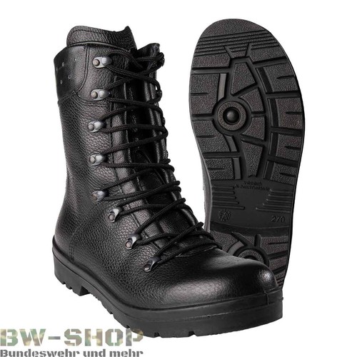 Original bundeswehr haix dms - haix,