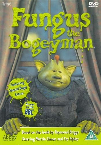 Fungus the bogeyman dvd - (2004),