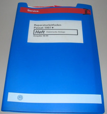 Werkstatthandbuch VW Passat