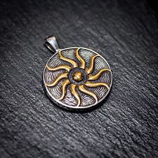 Massives Nordisches Sonnen