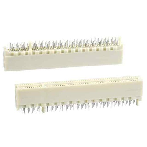 Conn pci cardedge female - cardedge,