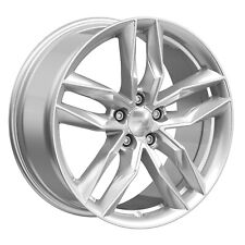 4x 18 Zoll WH40 Aluminium