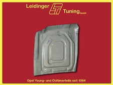 Kadett E  Bodenwanne