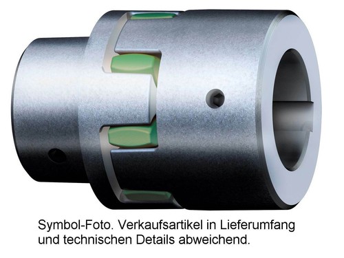 Ktr rotex alu kupplung - rotex,
