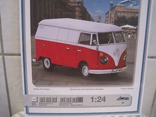 VW Bus T1 Oldtimer 1:24