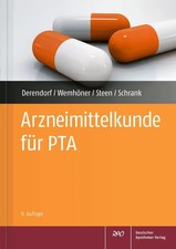 Arzneimittelkunde für PTA |