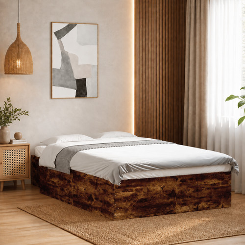 Bettgestell doppelbett - bettgestell,