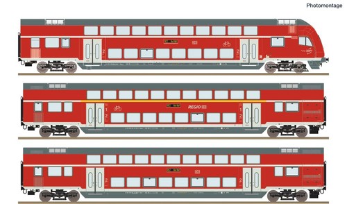 Roco 6210248 3tlg set - 3tlg.,