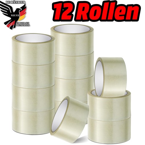 Rollen klebeband packband - 12,