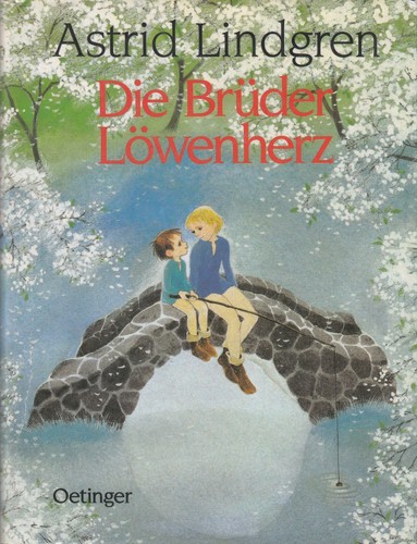 Buch die brüder löwenherz - buch:,