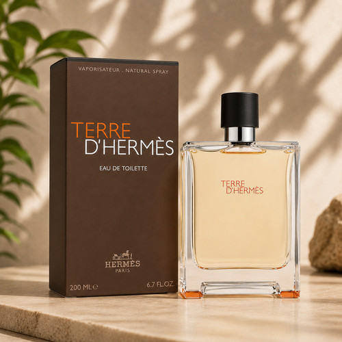 Hermès terre - d'hermès, edt