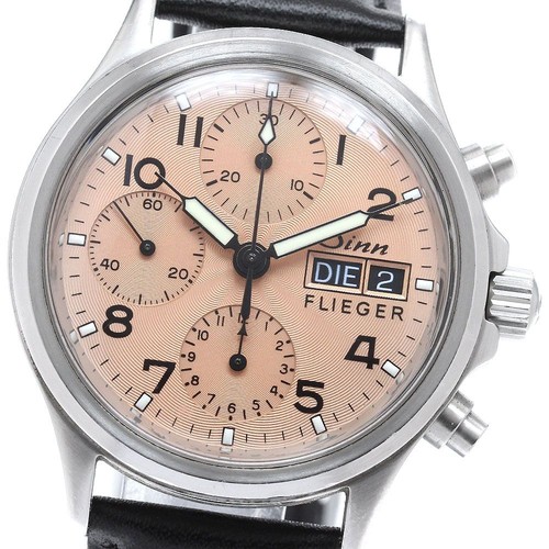 Sinn 356 flieger chronograph - sinn,