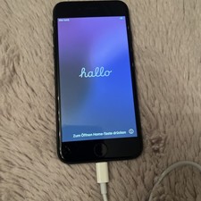 Apple iPhone SE  1  GENERATION Schwarz 64 GB Top Zustand  99% 
