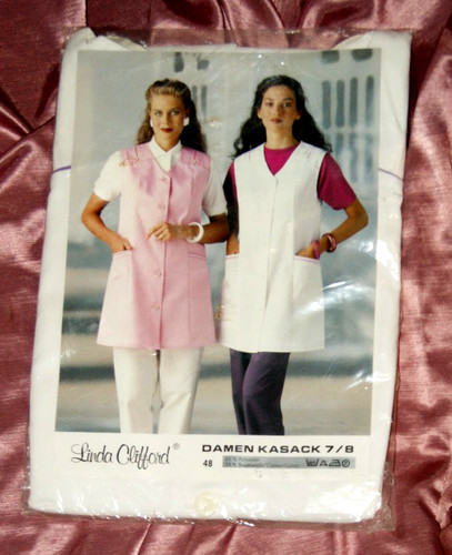 Hauskleid schürze kittel - hauskleid,