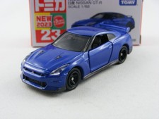 Nissan GT-R in blau, Takara