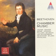 Kammermusik von ludwig van - ludwig,