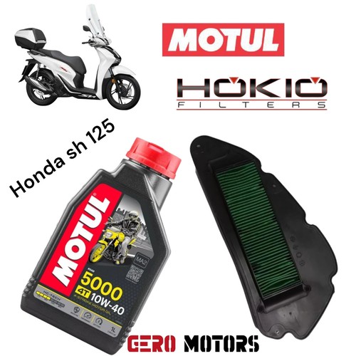 Inspektionsset honda - honda, sh
