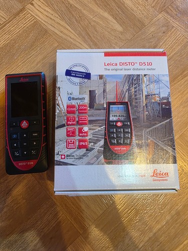 Leica disto d510 - d510, laser
