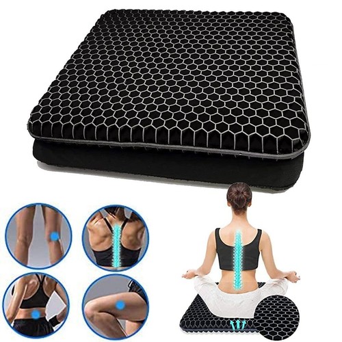Gel orthopädisches sitzkissen - gel,