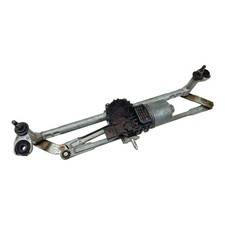 Wischermotor Wischergestänge