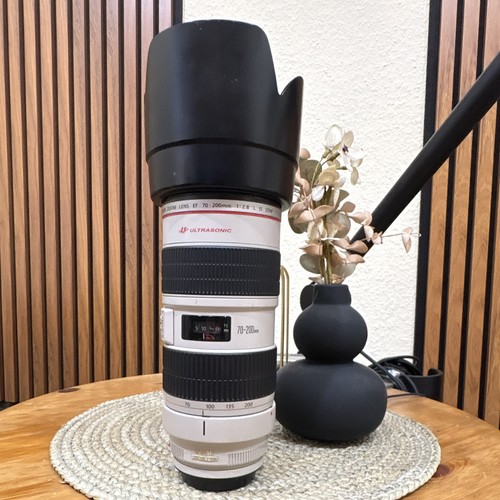 Canon 200mm 8 - f/2.8, l