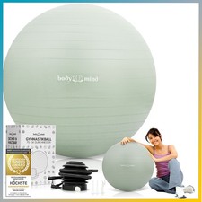 Gymnastikball anti burst - gymnastikball,