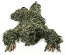 3D Ghillie Suit Tarnanzug Camo