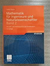 Mathematik für Ingenieure und