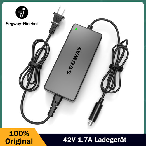 Original 42v ladegerät - 1.7a,