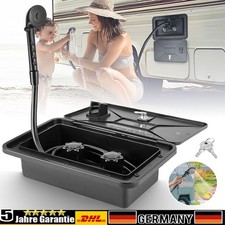 Outdoor RV Außendusche Box